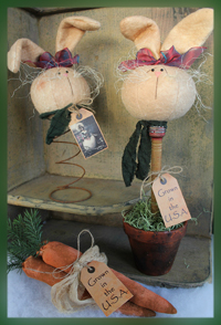 871 Bunny Thyme-