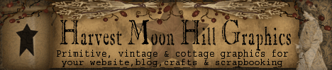 Harvest Moon Hill Graphics