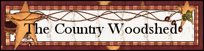 The Country Woodshed