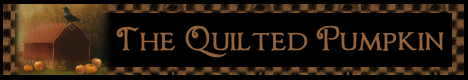 The Quilted Pumpkin