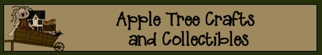 Apple Tree Crafts and Collectibles