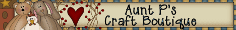 Aunt Ps Craft Boutique