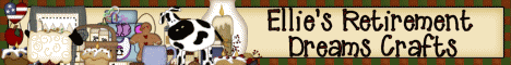 Ellie's Retirement Dream Crafts