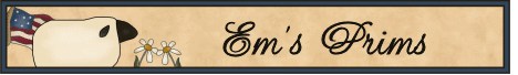 Em's Prims