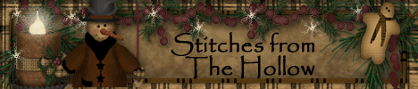 Stitches from the Hollow