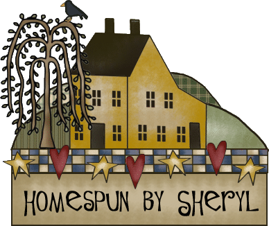 Homespun by Sheryl