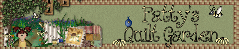Patty's Quilt Garden