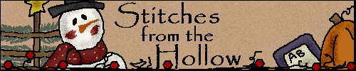 Stitches from the Hollow