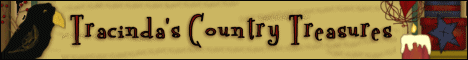 Tracinda's Country Treasures