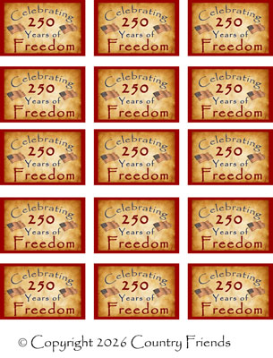 Tag200 (Celebrating 250)