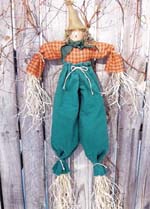 206 Scarecrow Sam