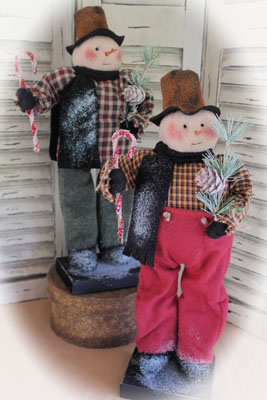 920 Calvin the Snowman
