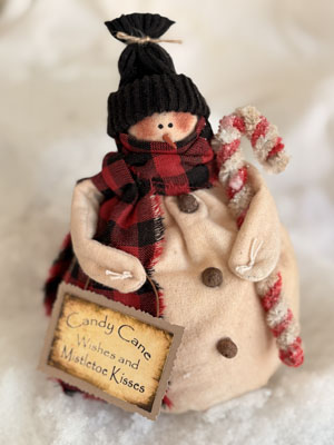 925 Candy Cane Wishes