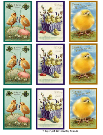 Tag138 (Easter Image Sheet)